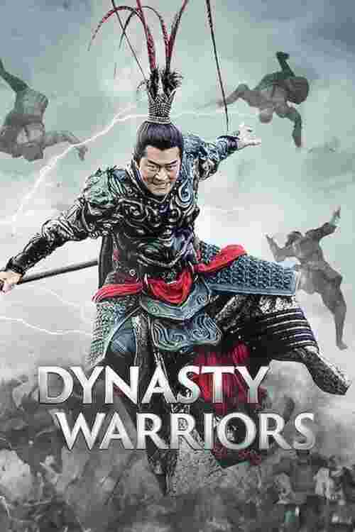 Dynasty Warriors (2021) Louis Koo
